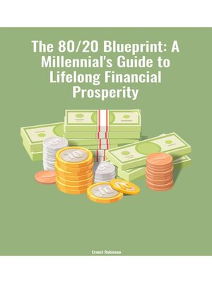 cover image of The 80/20 Blueprint